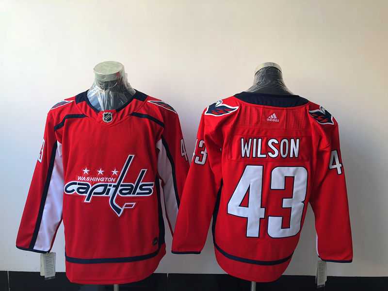 Washington Capitals 43 Tom Wilson Red Adidas Stitched Jersey,We sell and wholesale Washington Capitals 43 Tom Wilson Red Adidas Stitched Jersey on line form chian!